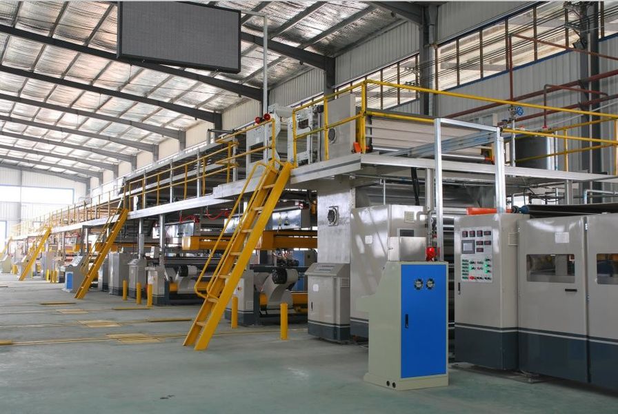 چین Hebei Jinguang Packing Machine CO.,LTD نمایه شرکت