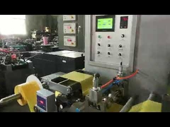 دستگاه تله موش با کنترل PLC کامل، 20000 عدد در ساعت، عرض 300 میلی‌متر یا 400 میلی‌متر