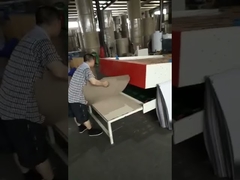 دستگاه برش ورق تک‌رو