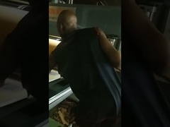 دستگاه چاپگر 4 رنگ اتوماتیک مشتری کارخانه