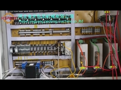 ماشین چاپ خودکار PLC slotter diecutter stacker دستگاه لرزش