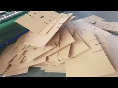 دستگاه انباشتگر برش روتاری جعبه اتوماتیک