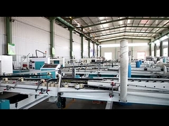 دستگاه چسب پوشه اتوماتیک جعبه مقوایی 3 نقطه دستگاه جعبه کاغذ چسب و تاشو