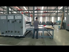 فیدر زنجیری چاپگر دو رنگ شیارزن